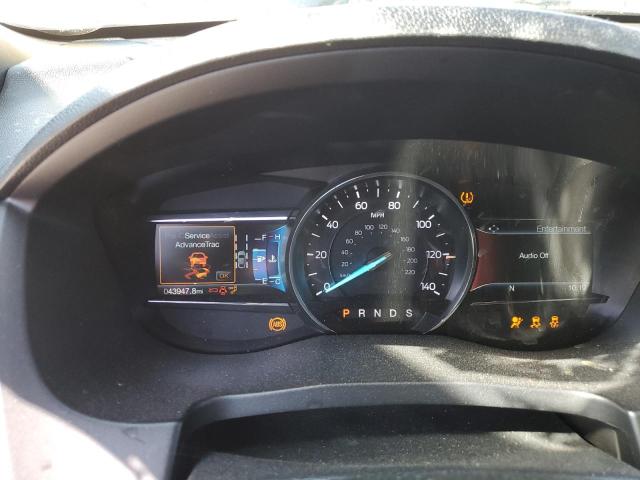 1FM5K8GT3JGC71251 Ford EXPLORER SPORT