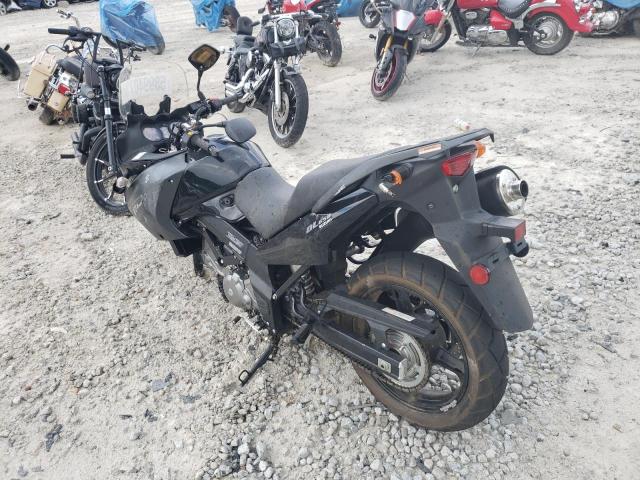2008 SUZUKI DL650 - JS1VP54A982100089
