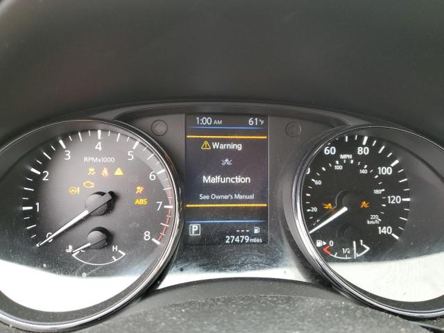 5N1AT2MT9KC703606 Nissan ROGUE S