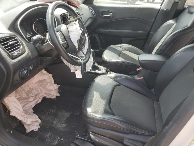 3C4NJDBB3JT403127 Jeep Compass Latitude