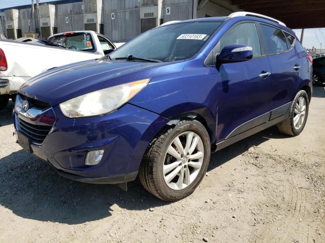 2011 Hyundai Tucson GLS