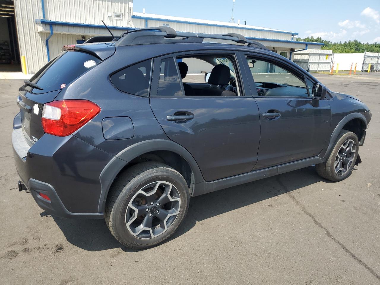 jf2gpacc1d1826542 JF2GPACC1D1826542 2013 Subaru Xv Crosstrek 2.0 Premium