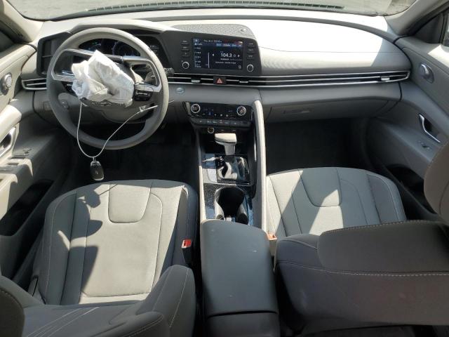 2022 HYUNDAI ELANTRA BL - KMHLM4AJXNU030120