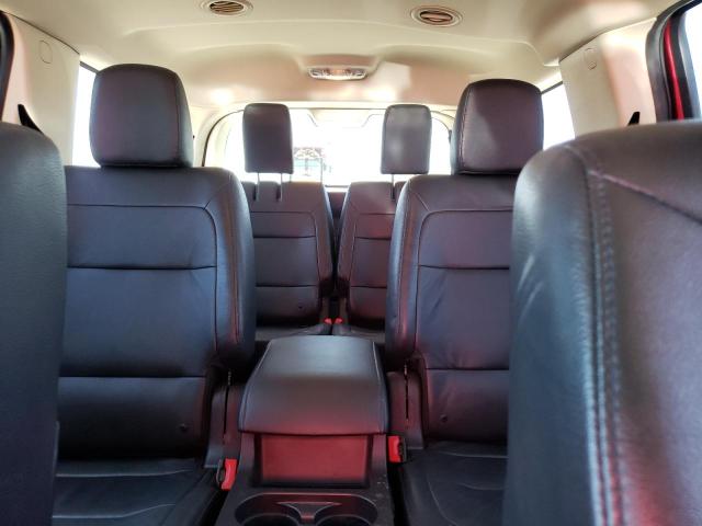 2FMGK5C83EBD39019 Ford FLEX SEL
