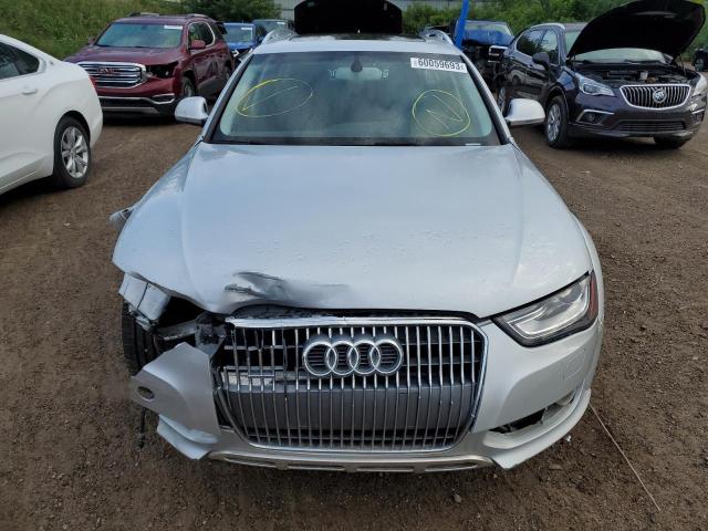 VIN WA1UFAFL9EA125520 2014 Audi A4, Premium Plus no.5