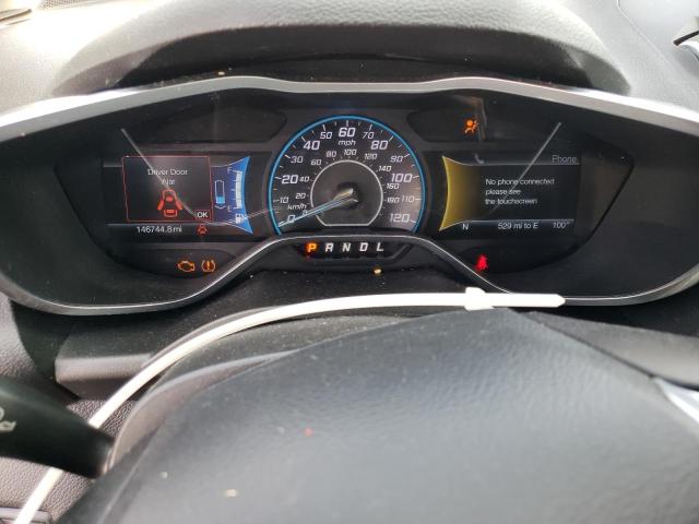 1FADP5BU8FL116554 Ford C-MAX SEL