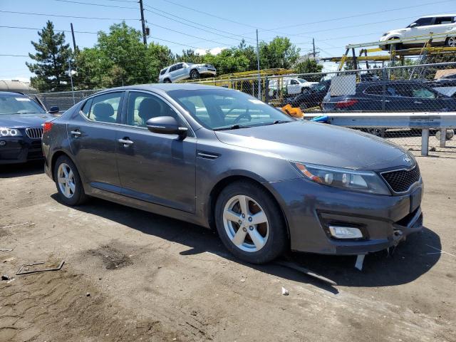 KNAGM4A75F5631132 KIA Optima Lx