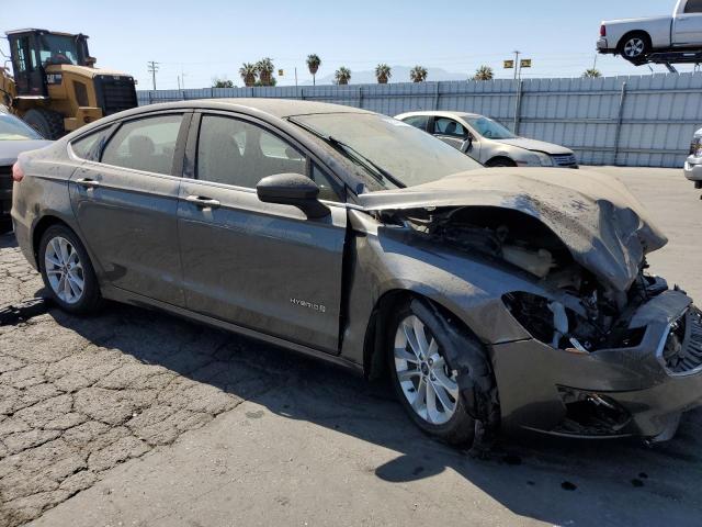 3FA6P0LU1KR200172 Ford FUSION SE
