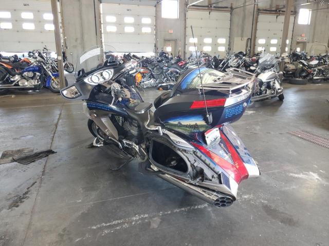 2010 VICTORY MOTORCYCLES VISION TOU 5VPSW36D3A3001387