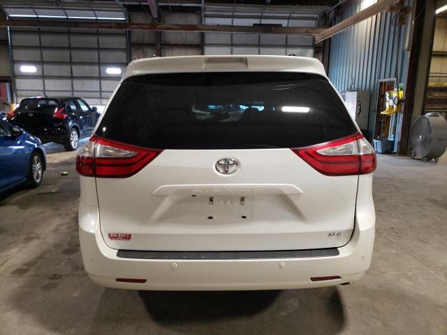 5TDYK3DC8FS551642 Toyota SIENNA XLE