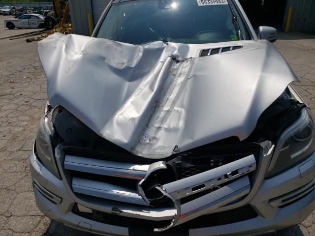 VIN 4JGDF6EE4GA624049 2016 Mercedes-Benz GL-Class, ... no.12