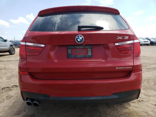 5UXWX7C55F0K33109 2015 BMW X3, photo no. 6