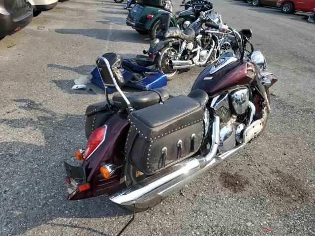 2007 HONDA VTX1300 R 1HFSC52627A407777