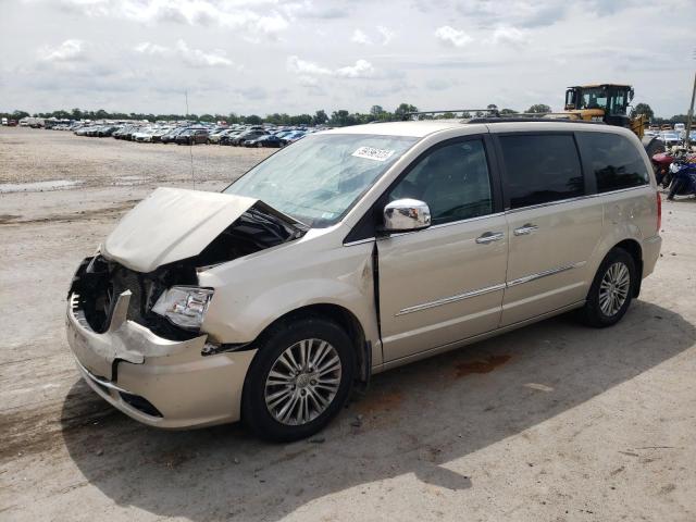 2013 Chrysler Town & Country Touring-L