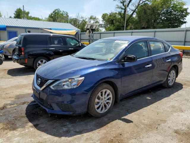 3N1AB7AP8KY248575 Nissan Sentra S