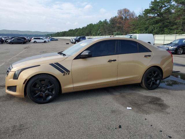 2013 Cadillac ATS 