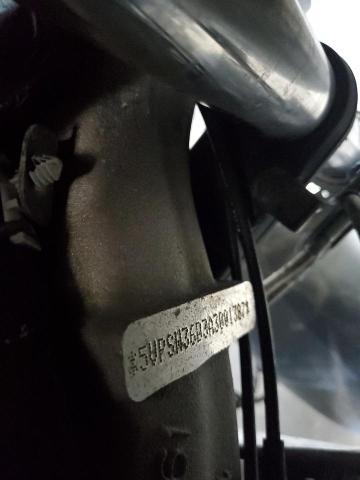 2010 VICTORY MOTORCYCLES VISION TOU 5VPSW36D3A3001387