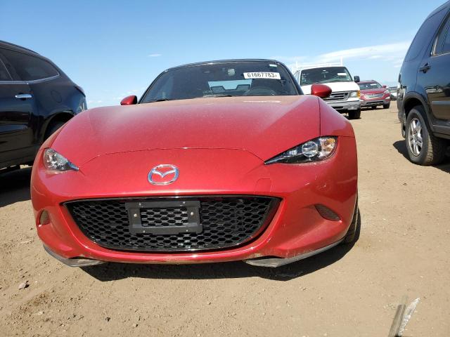 JM1NDAD76G0106695 Mazda Mx-5 Miata Grand Touring