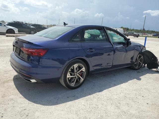 2022 AUDI A4 PRESTIG - WAUFAAF40NN012308