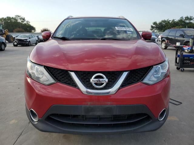 2017 NISSAN UK - JN1BJ1CP6HW035688