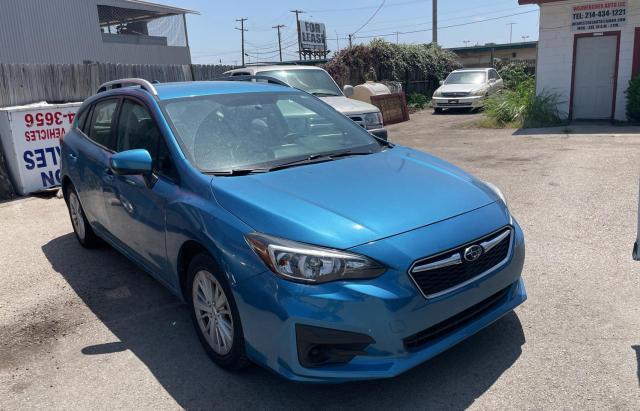 2017 Subaru Impreza Premium