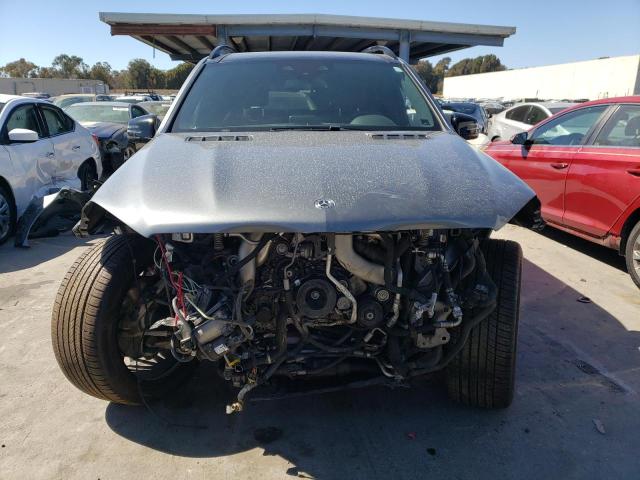 4JGDF7FE3JB119982 Mercedes-Benz Gls 63 Amg 4matic