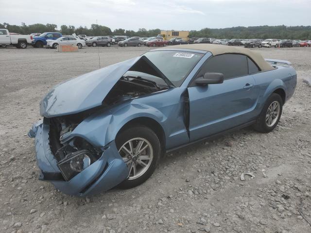 2005 Ford Mustang 