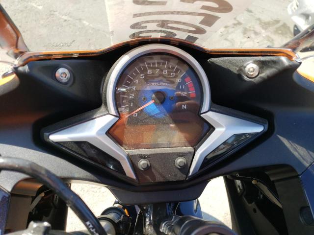 2013 HONDA CBR250 R MLHMC4106D5301778
