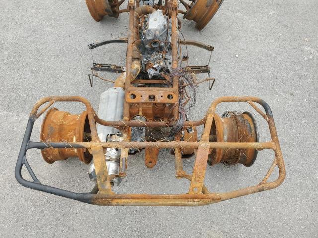 2012 HONDA TRX420 FE - 1HFTE3543C4504640