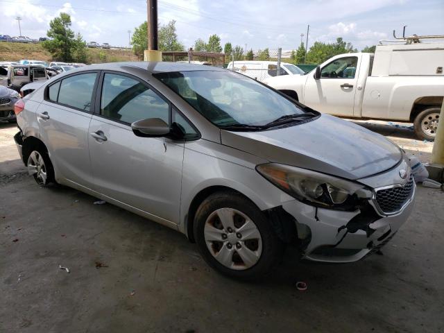 2016 KIA BORREGO LX - KNAFK4A69G5487773
