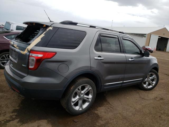 1FM5K8F83EGC14454 Ford Explorer Limited