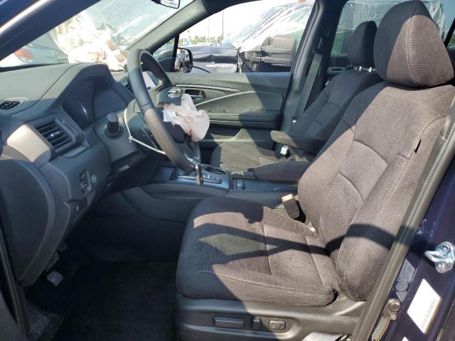 2022 HONDA PILOT SPOR - 5FNYF6H34NB071102