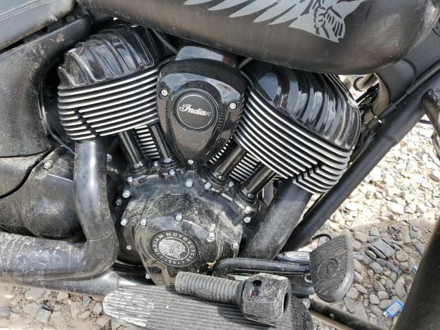 2019 INDIAN MOTORCYCLE CO. CHIEF DARK - 56KCCDAA2K3372471