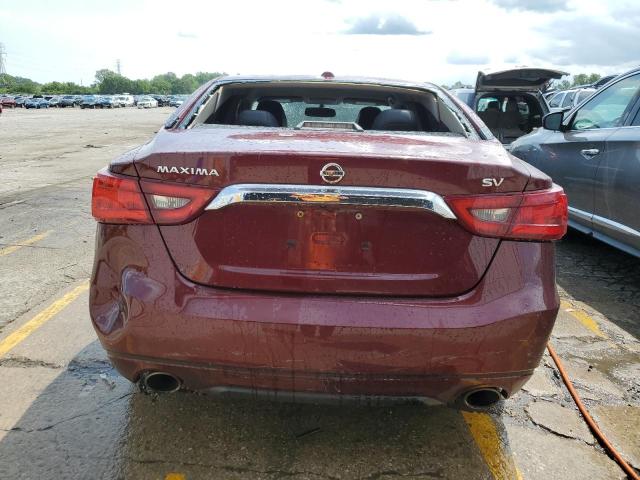 1N4AA6AP4HC365846 Nissan Maxima 3.5s