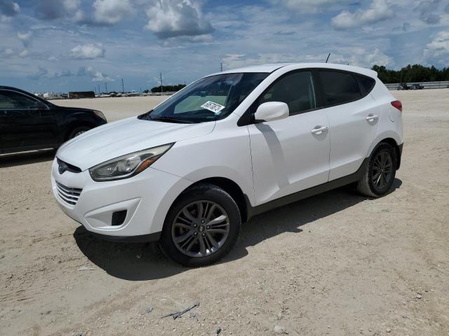 2015 HYUNDAI TUCSON GLS - KM8JT3AF6FU049412