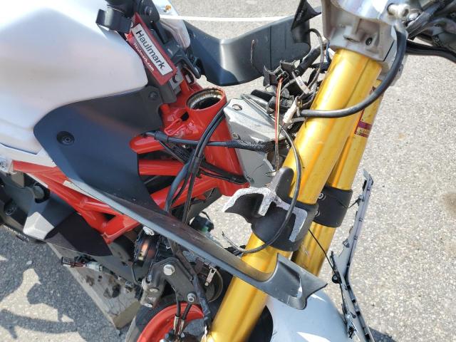 2019 DUCATI SUPERSPORT - ZDMVABDS6KB008187