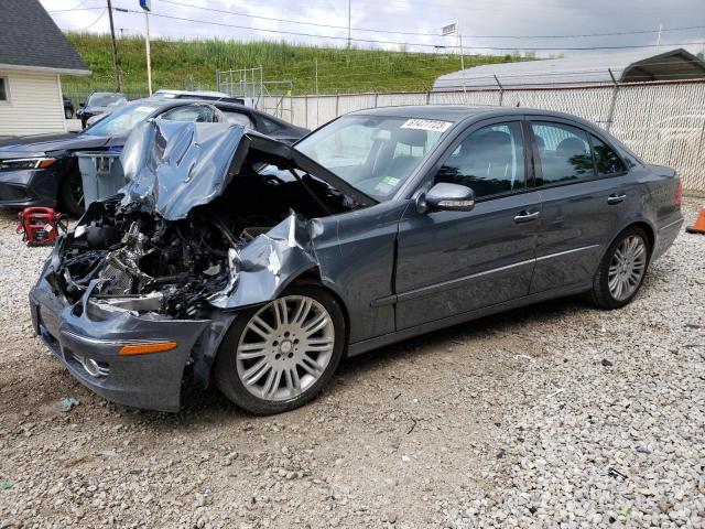 2008 Mercedes-Benz E-Class E 350