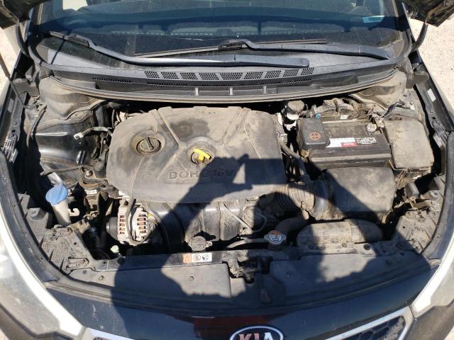 KNAFK4A61G5463886 KIA FORTE LX
