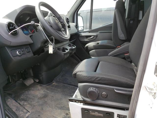 2022 MERCEDES-BENZ SPRINTER 2 - W1Y4ECHY8NT106079