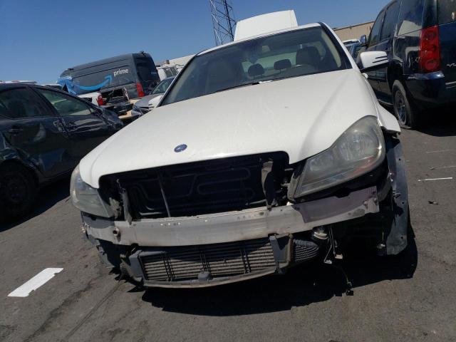 WDDGF4HB4EG257158 Mercedes-Benz C 250