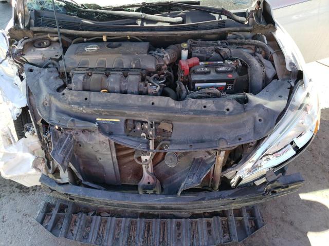 3N1AB7AP9FY262314 Nissan SENTRA S