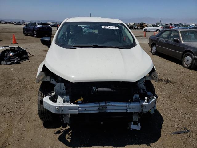 MAJ3P1RE8JC219307 Ford ECOSPORT S
