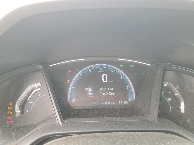 2019 HONDA CIVIC LX - 2HGFC2F62KH574690