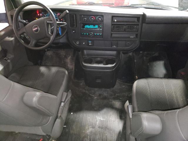 1GTW7AFG1K1363680 GMC Savana G2500