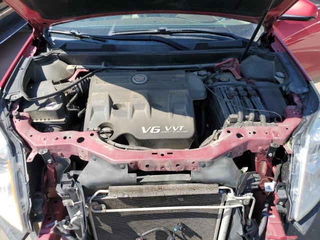 3GYFNEE32FS624938 Cadillac Srx Luxury Collection