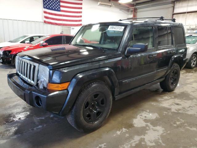 2009 Jeep Commander Sport