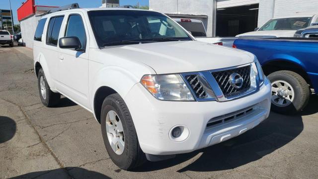 2009 Nissan Pathfinder S