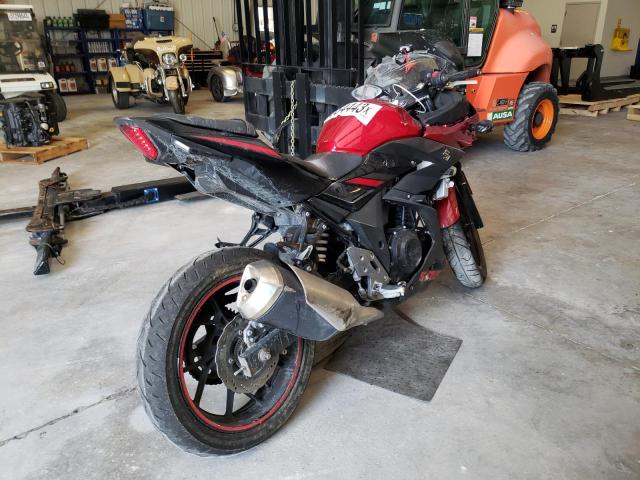 2018 SUZUKI GSX250R LC6DN11A2J1102892