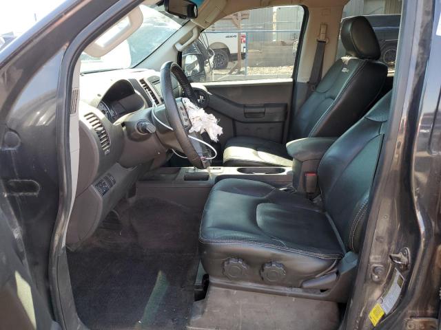 2015 NISSAN XTERRA X 5N1AN0NW3FN664013