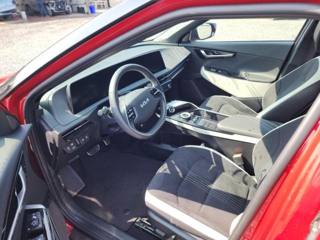 2022 KIA EV6 GT LIN KNDC4DLC1N5046154